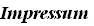 Impressum